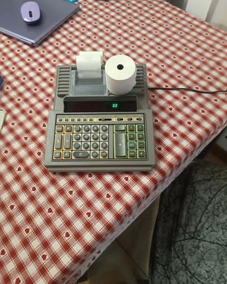 calcolatrice Olivetti Logos 484