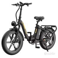 FAT BIKE OVIVO NEO C2 PRO 250W 48V NUOVO