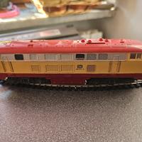 lima locomotore diesel HO