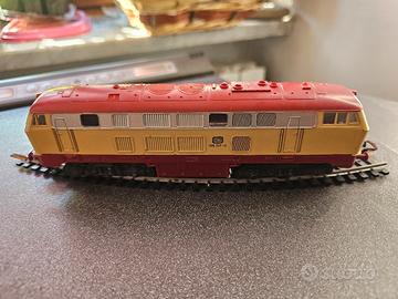 lima locomotore diesel HO