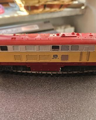 lima locomotore diesel HO