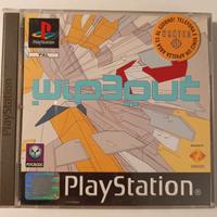 Wip3out PlayStation 1 funzionante 