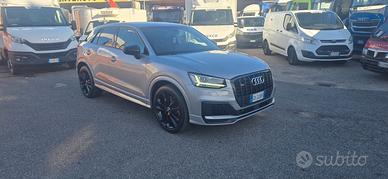 Audi SQ2 TFSI quattro S tronic