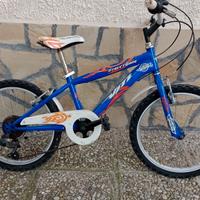 Bicicletta da bambino ruote 16 pollici