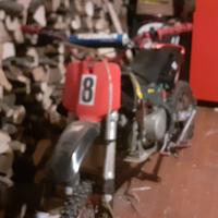Pit bike 125 4tempi