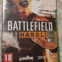 Battlefield hardline per Xbox One