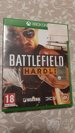 Battlefield hardline per Xbox One