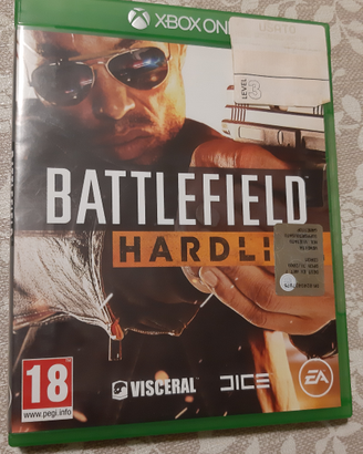 Battlefield hardline per Xbox One