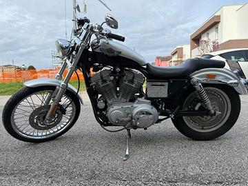 Harley davidson sportster 883 centenario