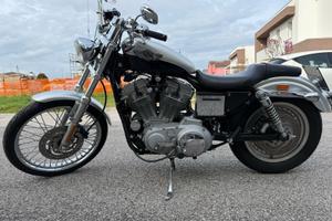 Harley davidson sportster 883 centenario