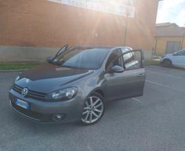 VOLKSWAGEN Golf 6ª serie - 2010