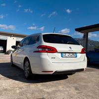 Peugeot 308 sw 1.5 BlueHdi 130cv Allure 2021