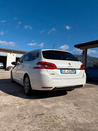 Peugeot 308 sw 1.5 BlueHdi 130cv Allure 2021