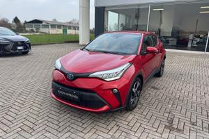 Toyota C-HR 1.8h trend e-cvt