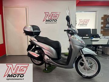 Honda SH 300 FINANZIAMENTO SENZA BUSTA PAGA E...