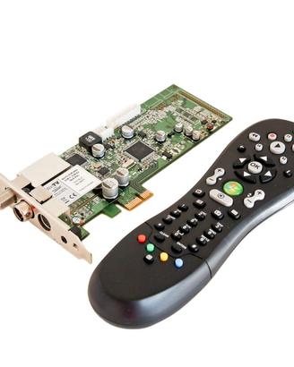 Scheda PCI-e TV e sat Hauppauge WinTV HVR-4400