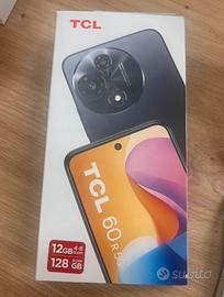 TCL 60 R 5G 128 GB RAM 4 GB + 8 GB