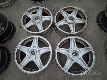 Cerchi In Lega Da 16" Per Mini One - Cooper 2006