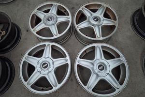 Cerchi In Lega Da 16" Per Mini One - Cooper 2006