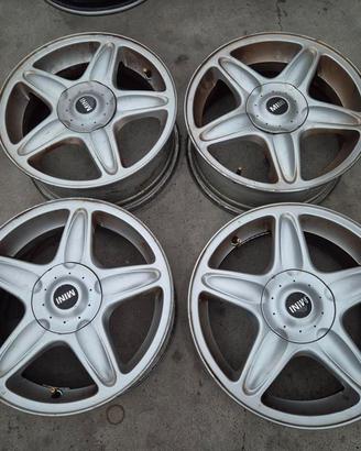 Cerchi In Lega Da 16" Per Mini One - Cooper 2006