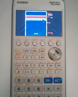 Calcolatrice grafica Casio Graph 90 + E