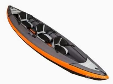 Canoa Itiwit  3 posti kayak