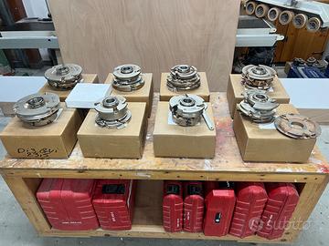 Gruppo frese infissi Centerinox