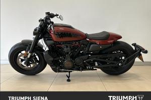 HARLEY-DAVIDSON 1250 Sportster S Custom Color