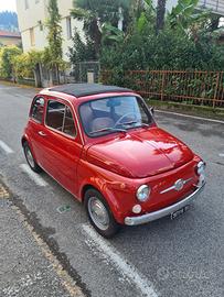 FIAT Cinquecento