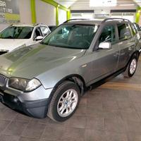 BMW X 3 2.0 d FUTURA