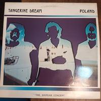 disco 33 giri TANGERINE DREAM  (POLAND)