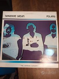 disco 33 giri TANGERINE DREAM  (POLAND)
