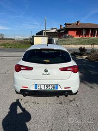 Giulietta 2.0 140cv