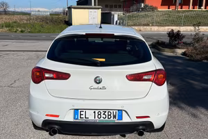 Giulietta 2.0 140cv