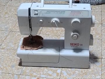 macchina da cucire SEIKO 