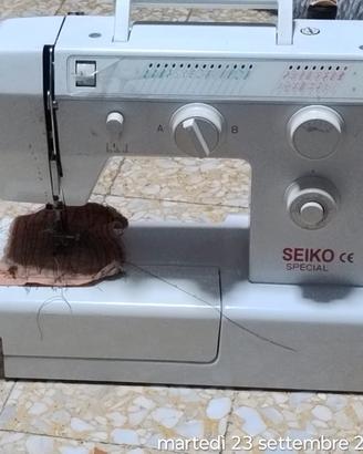 macchina da cucire SEIKO 