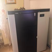 Caldaia policombustibile Girolami BIOMATIC EVO 34