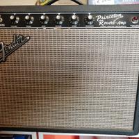 Ampli fender Princeton reverb  anni 70 (RIBASSO)