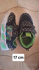scarpe minecraft
