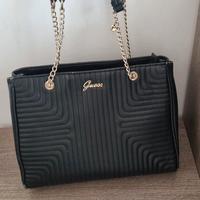 Borsa Guess nera