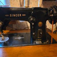 macchina per cucire Singer