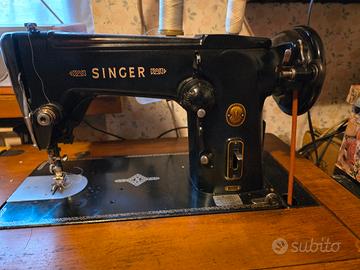 macchina per cucire Singer