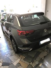 Volkswagen T-Roc 1.5 TSI ACT DSG Advanced