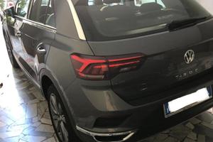 Volkswagen T-Roc 1.5 TSI ACT DSG Advanced
