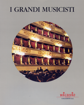 Nicasio Catanese Piatti I Grandi Musicisti