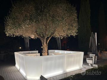 arredamento Luminoso per locali