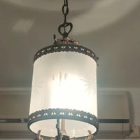 lampadario ingresso