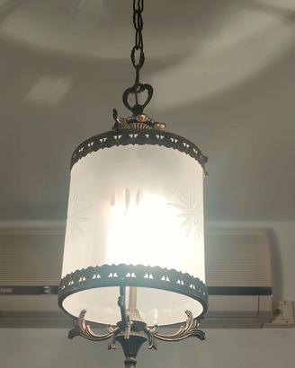lampadario ingresso