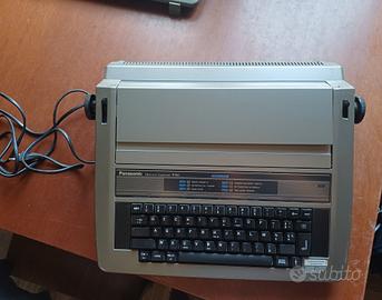 Macchina da scrivere 