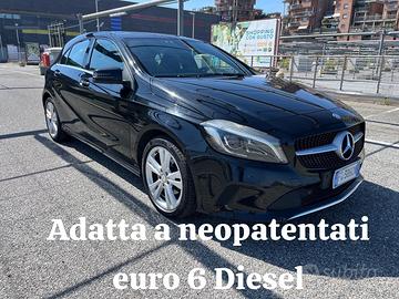Mercedes-benz A 180 d Premium